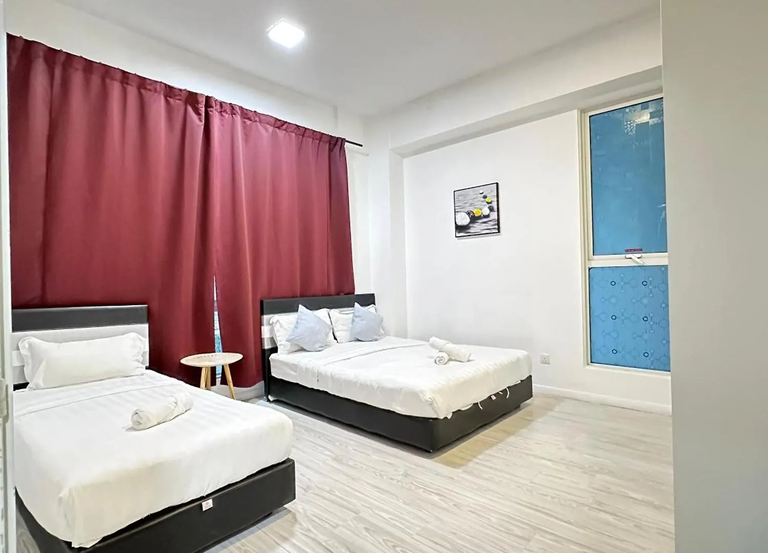 Restary Ktv Themed Staycation Kota Kinabalu Maleisië