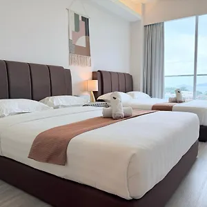 Appartement Arusuites Tanjung Aru - Laxzone, Kota Kinabalu